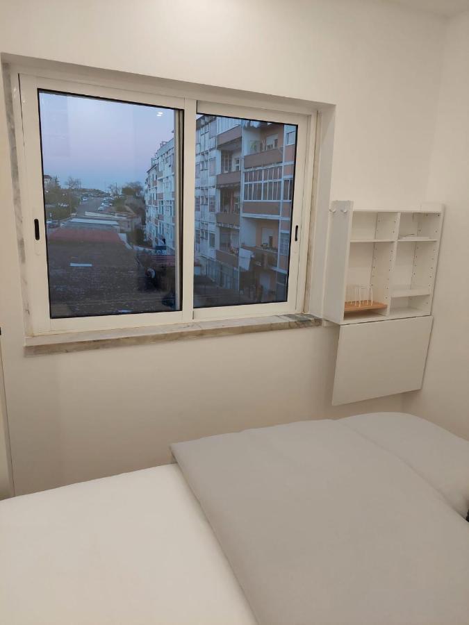 Lisbon South Bay Rooms Almada Dış mekan fotoğraf