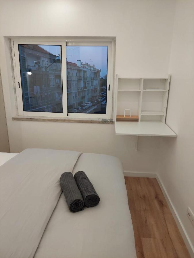 Lisbon South Bay Rooms Almada Dış mekan fotoğraf