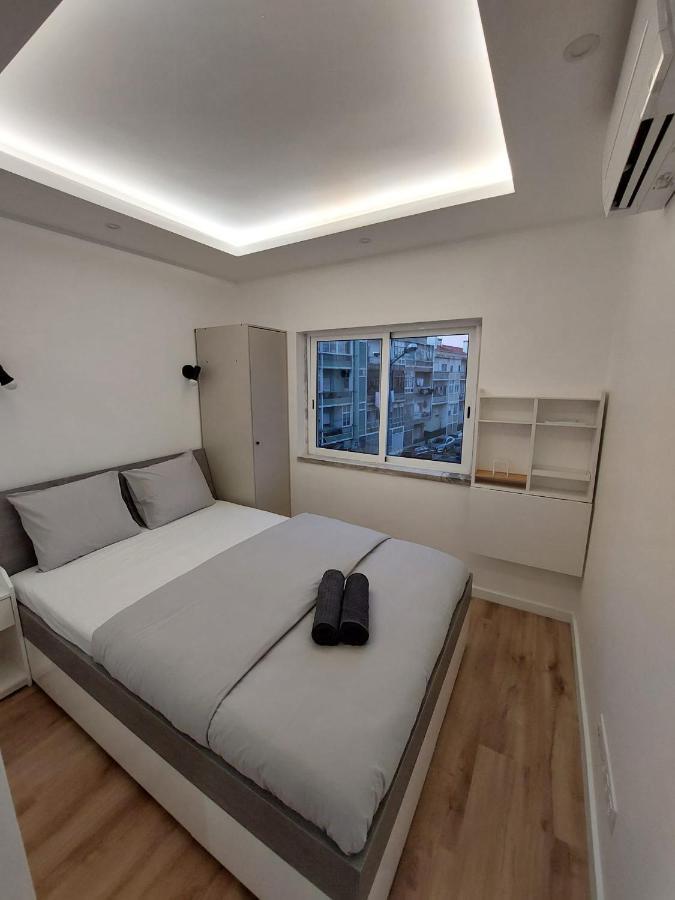 Lisbon South Bay Rooms Almada Dış mekan fotoğraf