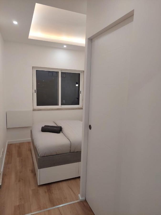 Lisbon South Bay Rooms Almada Dış mekan fotoğraf